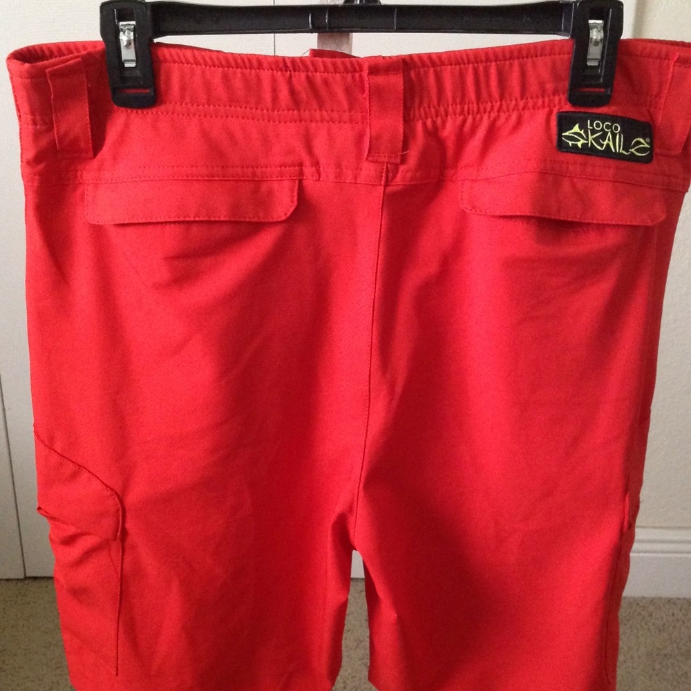 Men's Loco Kail Shorts - Picture 3 of 7